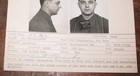 1951 Mugshot Card Convict Child Molester Incest Walter Kaminsky Binghamton, NY — photo 4