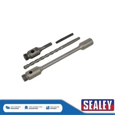Image of Sealey Worksafe� SDS Plus Adaptor Pack 310mm DDASL