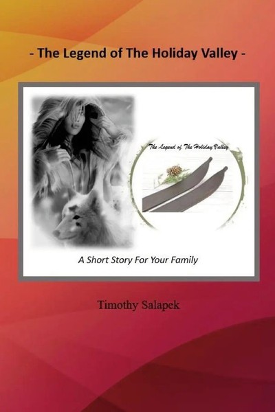Timothy Salapek | The Legend Of The Holiday Valley | Taschenbuch | Englisch-image