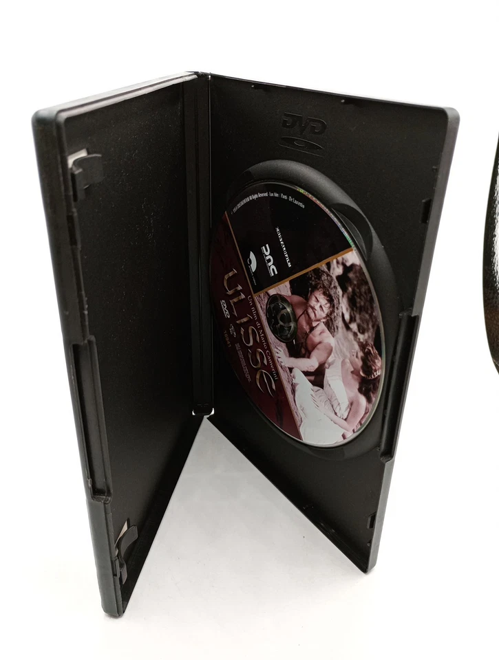 Ulisse - Kirk Douglas DVD - Immagine 4 di 4