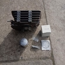 Suzuki TS50ER TS50 ZR50X1 GT50 OR50 moped REBORED CYLINDER BARREL AND NEW PISTON