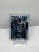 2014 Panini Rated Rookie Card Nick Castellanos #105/303 #33 Detroit Tigers RC. rookie card picture