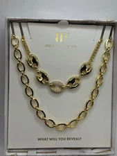 Bomb Party 2025 Summer Luxe Layers “Believe In Miracles” Gold Plating