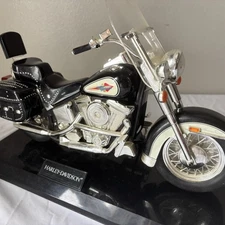 VINTAGE HARLEY DAVIDSON HERITAGE SOFTAIL TELEMANIA TELEPHONE PHONE