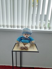 Teddy Bear Accessories Jumper And Hat To Fit 15" Or B.A.B