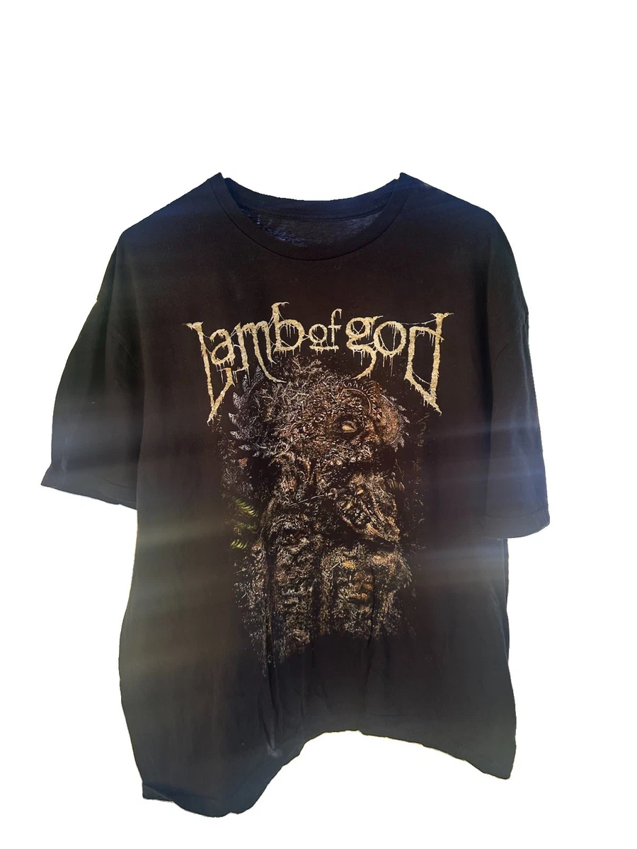 Lam of god イギリス限定Tシャツ Lamb Of God Shirt for sale | eBay