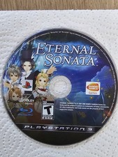 Eternal Sonata (Sony PlayStation 3 PS3, 2008) DISC ONLY RPG, TESTED WORKS
