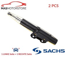 STOSSDAMPFER STOßDÄMPFER 2 STÜCK PAAR SACHS 319 655 2PCS P FÜR MERCEDES-BENZ