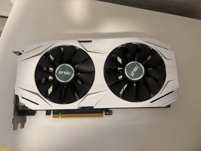 ASUS NVIDIA GeForce GTX 1070 8GB GDDR5 Graphics Card - DUAL-GTX1070-O8G
