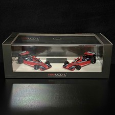 1/43 TSM Brabham BT46 1978 Italian GP 1-2 Finish