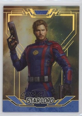 2023 Finding Unicorn Guardians of the Galaxy Vol 3 Adventure Trip Star-Lord 0c3