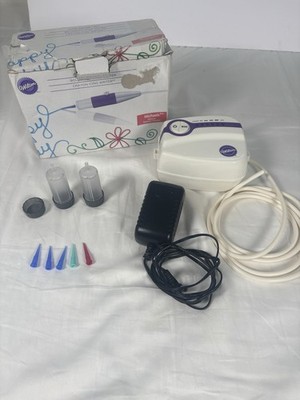 Wilton Icing Writer Pen Air Pump Set Cake Decorating Kit Tested Works READ