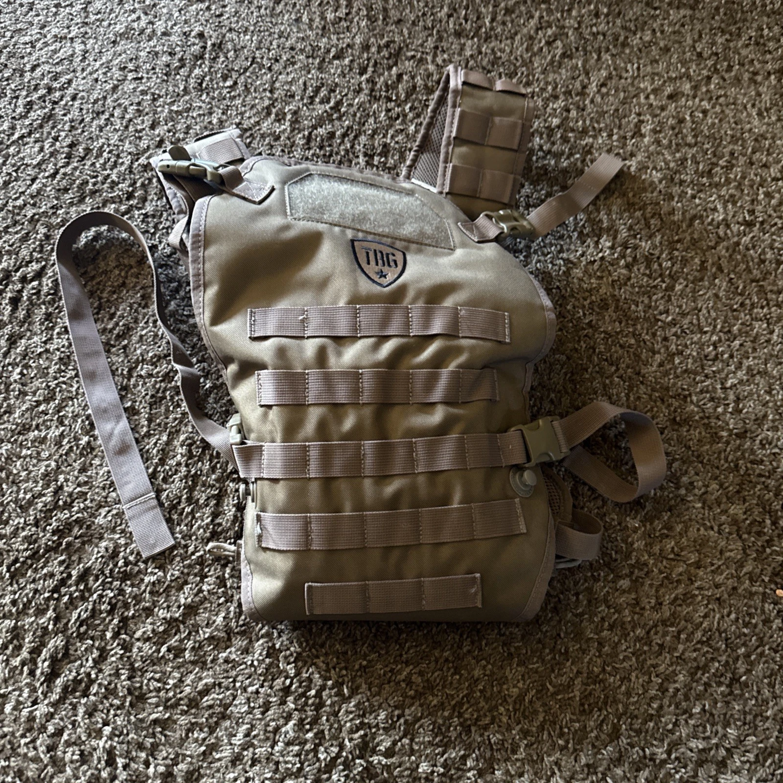 TBG Tactical Baby Carrier