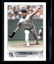 2022 Topps Mini #US320 Nestor Cortes