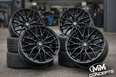 18 Zoll Allwetterkompletträder 225/40 R18 Allwetter für Skoda Octavia 5E 3 RS