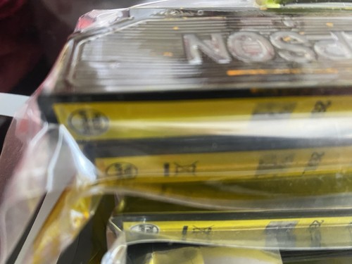 Genuine Epson 26XL Polar Bear bundle 1Cyan 3Magenta 3yellow Ink Cartridges seald - 第 2/10 張圖片