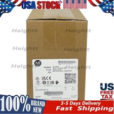 Allen-Bradley 25A-D6P0N114 PowerFlex 523 2.2kW (3Hp) AC Drive Surpl US Free Tax