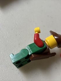 LEGO 6042 Castle Dungeon Hunters Set Complete with instructions & box 1990