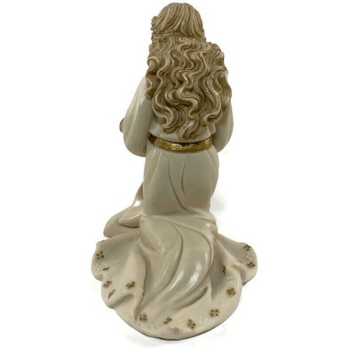 Valentino of Italy Mother With Child Figurine Sculpture Six Inches Tall Vintage - Picture 6 of 8
