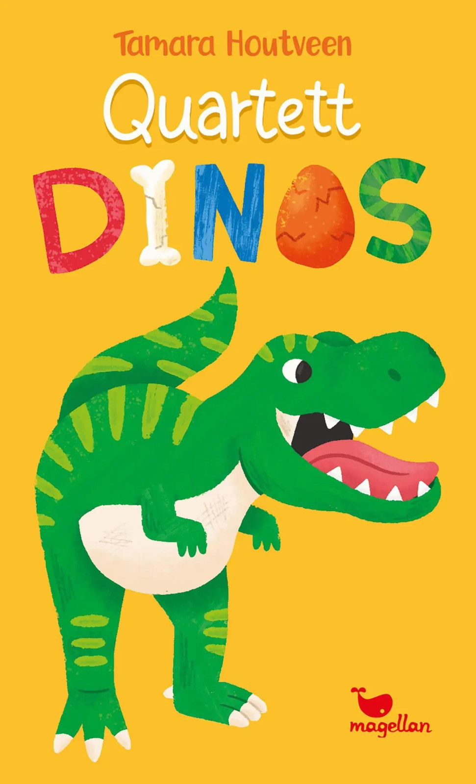 Magellan Verlag Quartett - Dinos - Bild 5
