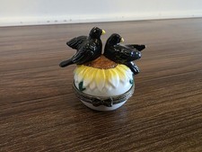 MIDWEST OF CANNON FALLS Porcelain Hinged Box ...