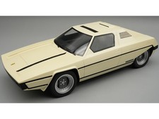 1976 FERRARI 308 GT RAINBOW BY BERTONE WHITE 1/18 MODEL BY TECNOMODEL TM18-180 A