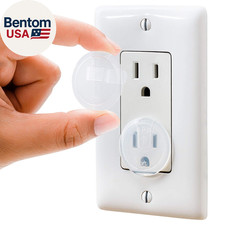Clear Outlet Covers 50 Pack Value Pack Baby Safety Outlet Plug Covers Dura