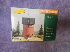 Primex HO 1697 Water Tower NEW Kit