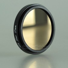 37mm Graufilter ND8 Neutral Density Grau Filter 37 mm