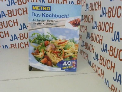 METRO  Das Kochbuch