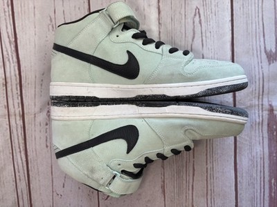 SIZE 14 | NIKE DUNK MID PRO SB SEA CRYSTAL 314383 301 | No Box