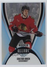 2025-26 Upper Deck Allure Rookies Colton Dach #125 1oh9