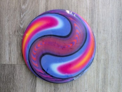 Gateway Disc Sports Element Mid-Range Driver 178g Custom Swirl Dye Disc Golf