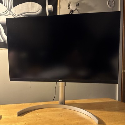     LG Display Monitor Clean Excellent Condition Fully Complete Ready to Use