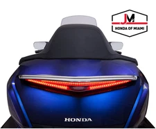 Ciro Goldstrike LED Trunk Light for Gold Wing 2018-2020 [Chrome]