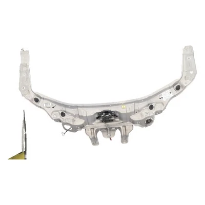 Face avant - Lancia YPSILON IV PH.2 - Gris Clair - 51888685 - W1-3102C - Photo 1/2