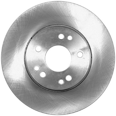 Bendix PRT5243 BENDIX Disc Brake Rotor For 90-95 300CE 300E 300TE 400E E320