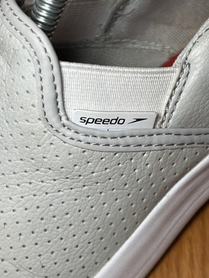 SPEEDO Perforated Casual Slip On Sneakers Gray Speedo | Shoes | Speedo Perforated Casual Slip On Sneakers  main image 3