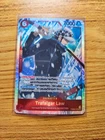 Trafalgar Law PRB02-002 SR One Piece TCG NM Canadian Seller!