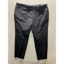 Lauren Ralph Lauren Dress PantsGray Men 44W x 30L High Performance Wool