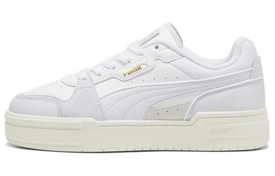 PUMA Ca Pro Lux Iii 'White Purple' - 395203-12 MT