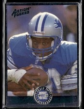 1994 Action Packed Monday Night Football #8 Barry Sanders Lions  Card 2802Q
