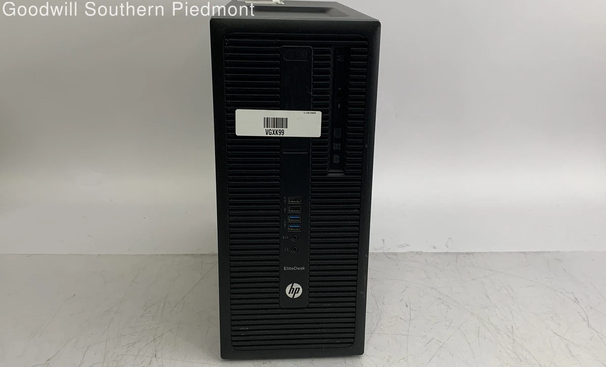 Tower Intel Core i7 6th Gen. PC Desktops & All-In-One Computers