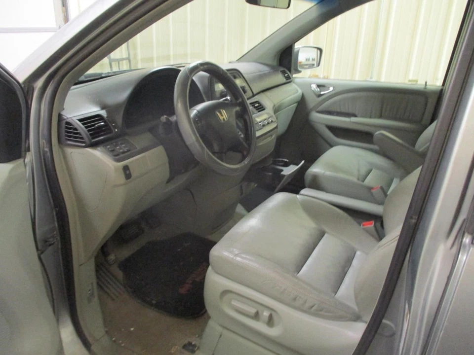 本田 Odyssey 2005 初学者电机 31200-RKB-004 2852 — 第 2/4 张图片