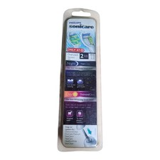 Philips Sonicare InterCare DiamondClean Brush Heads 2pk HX6002/64 Standard