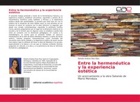 Natalia Andrea DíAz DíAz | Entre La HermenéUtica Y La Experiencia EstéTica