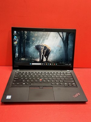 Lenovo ThinkPad T490 14'' (256GB SSD  8th i5- 1.6GHz 16GB RAM) Touch screen