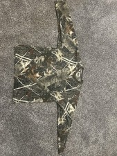 Realtree Vintage 90's Camo Y2K Long Sleeve Pocket Tee Shirt Size XL