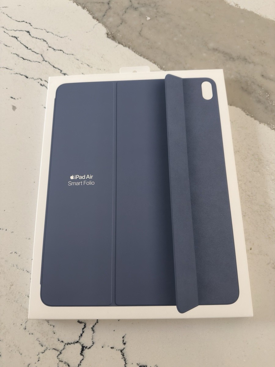 Apple純正 iPad Air Smart Folio Denim ブルー Apple純正 iPad Air Smart Folio Denim ブルー 【公式通販】