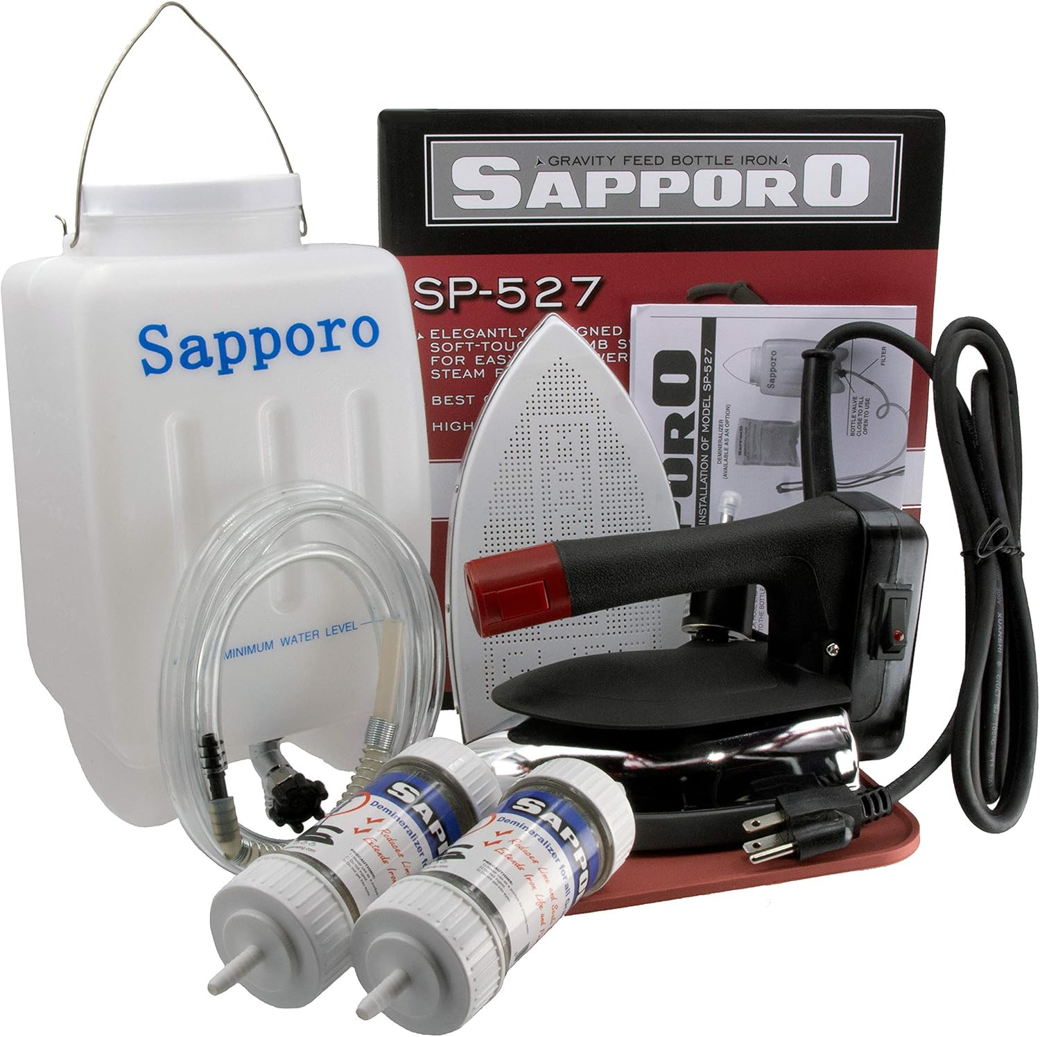 Kit - Includes Sp527 Gravity Feed Bottle